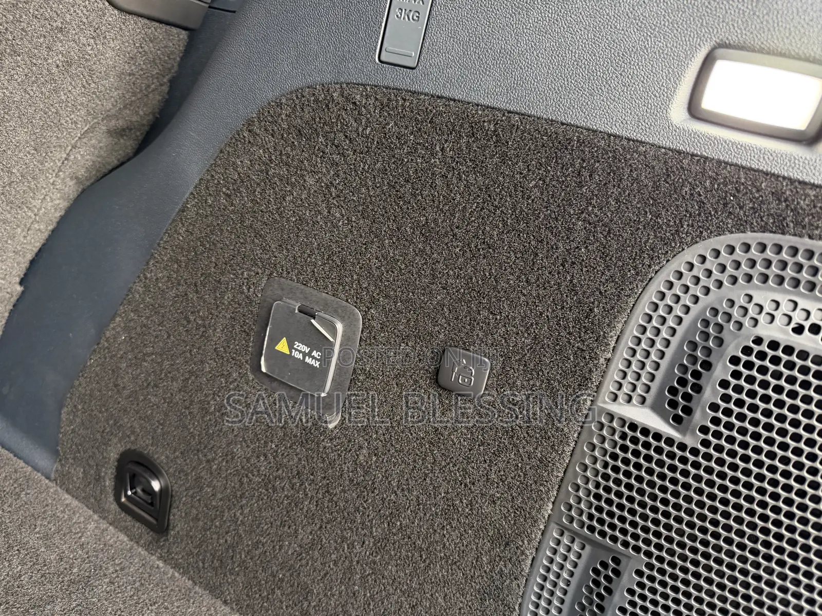 New BYD Leopard 5 2026 Black