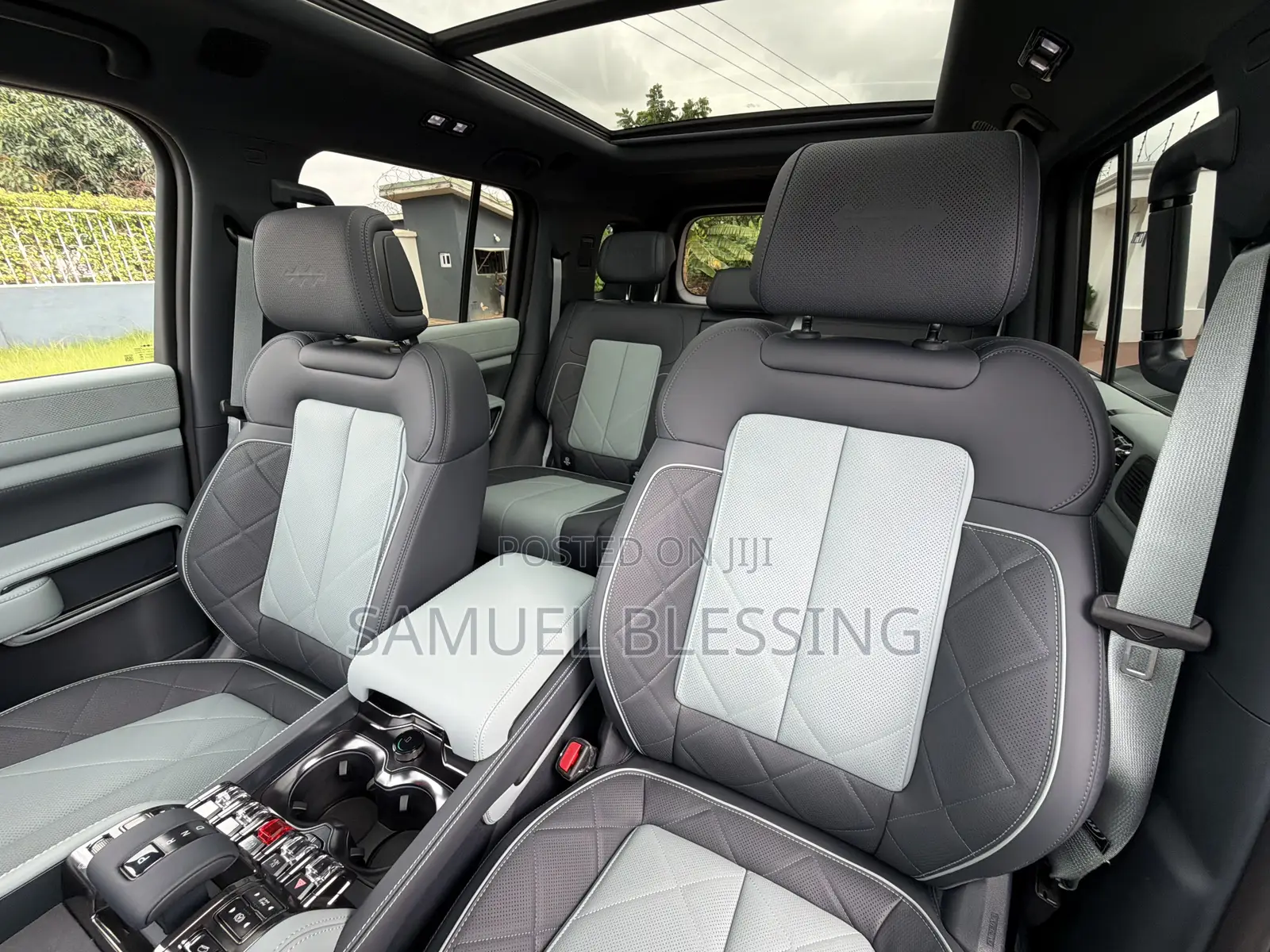 New BYD Leopard 5 2026 Black