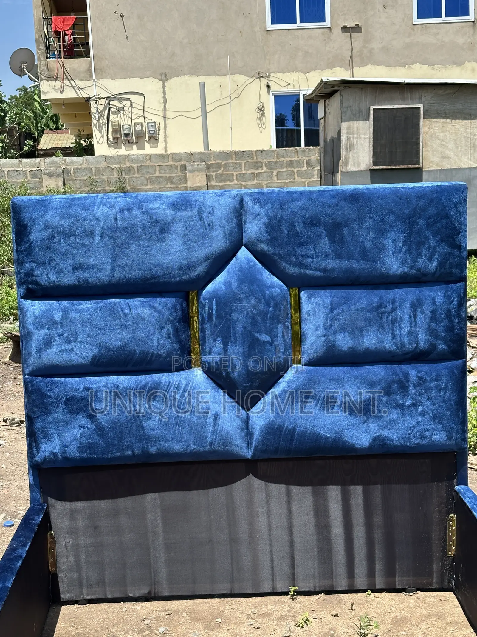 Double Bed Frame