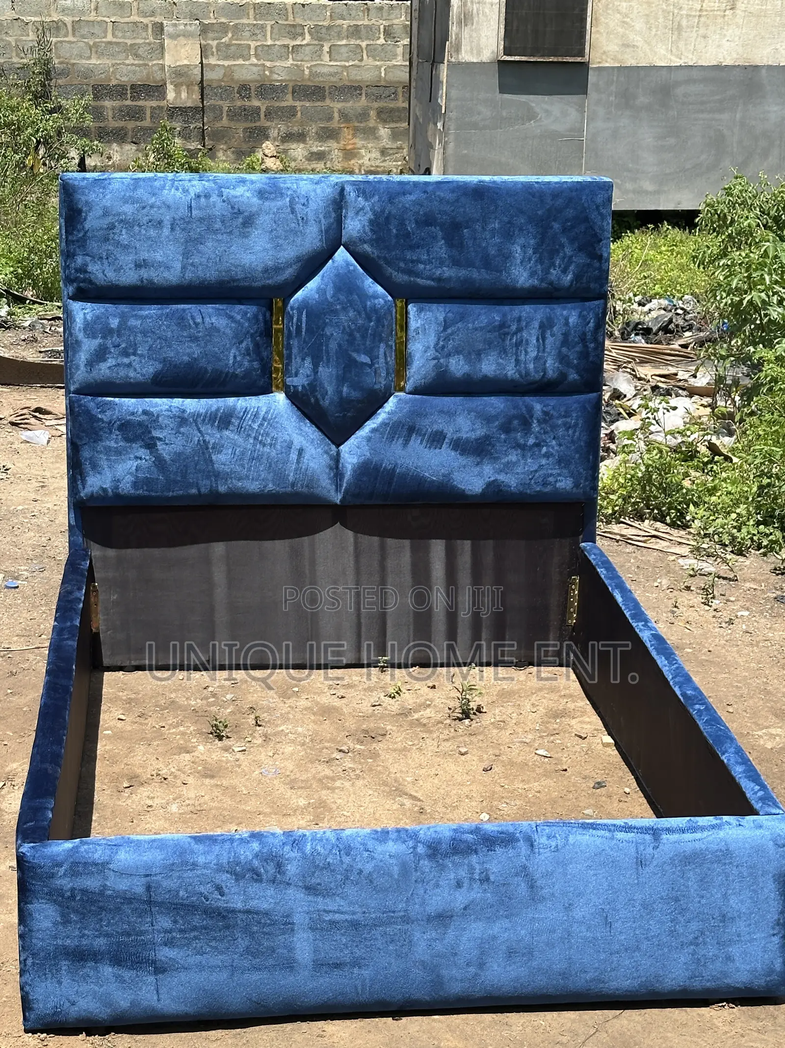 Double Bed Frame