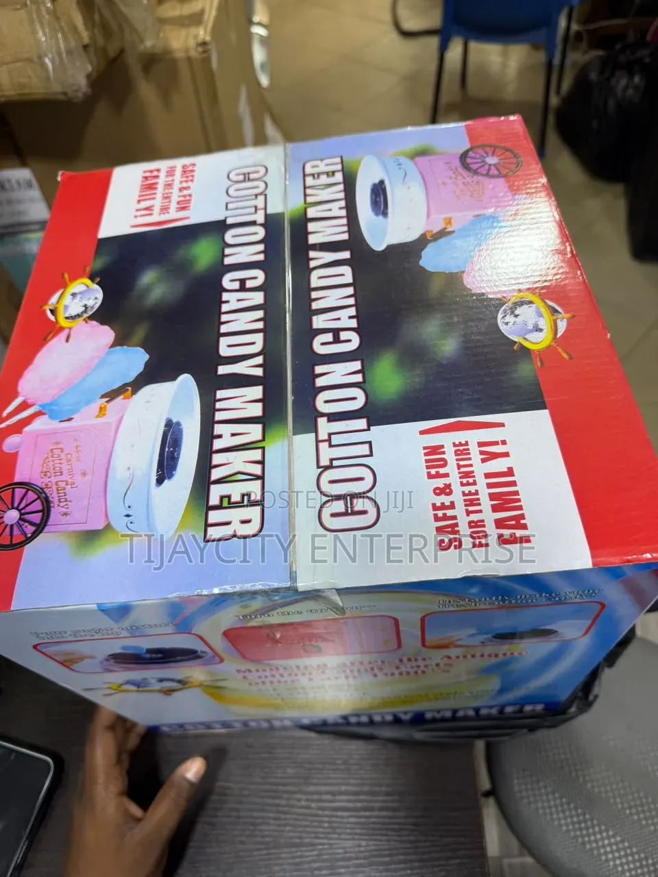 Cotton Candy Maker