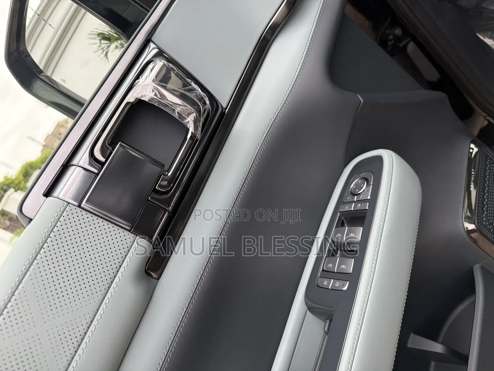 New BYD Leopard 5 2026 Black