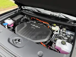 New BYD Leopard 5 2026 Black
