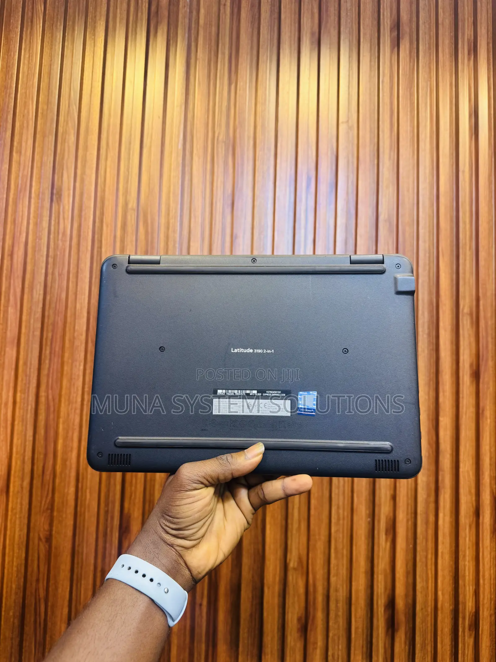 Laptop Dell Latitude 3190 4GB Intel SSD 128GB
