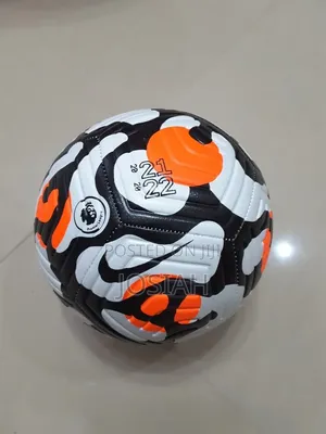 Quality Football – Durable Match Ready