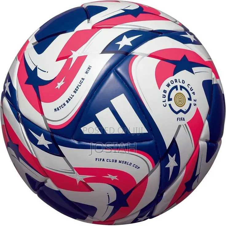 Quality Football – Durable Match Ready