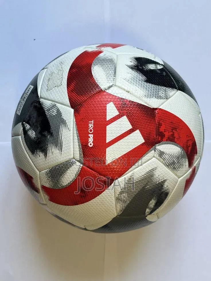 Quality Football – Durable Match Ready
