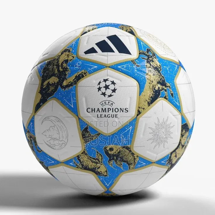 Quality Football – Durable Match Ready