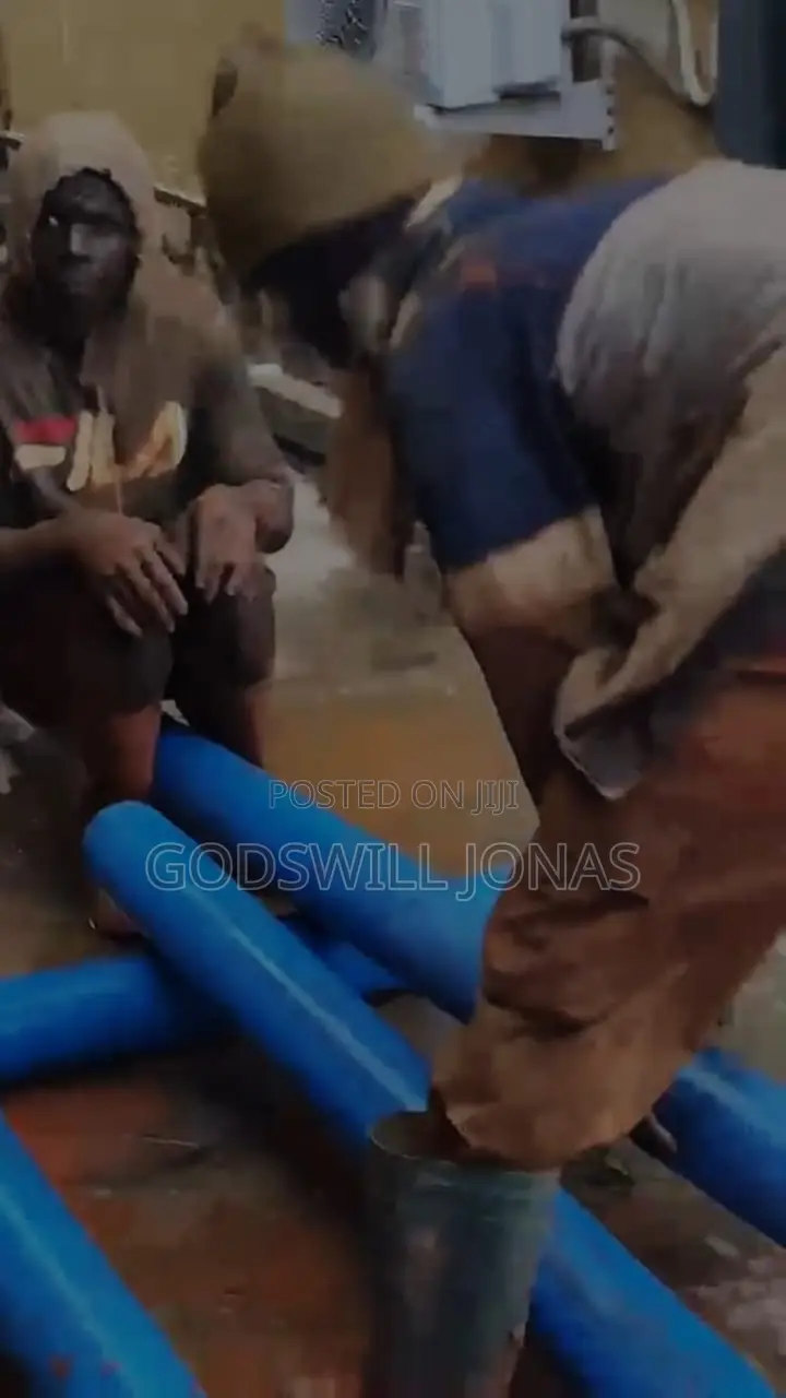 Borehole Drilling