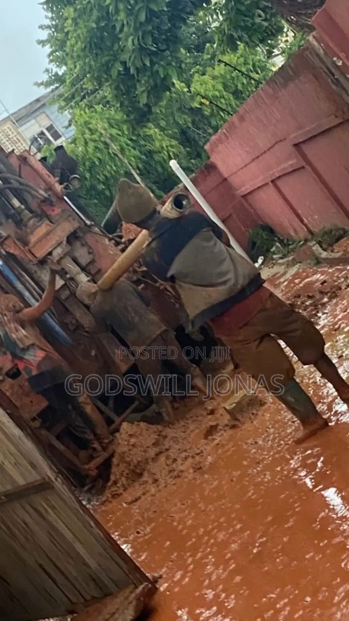 Borehole Drilling
