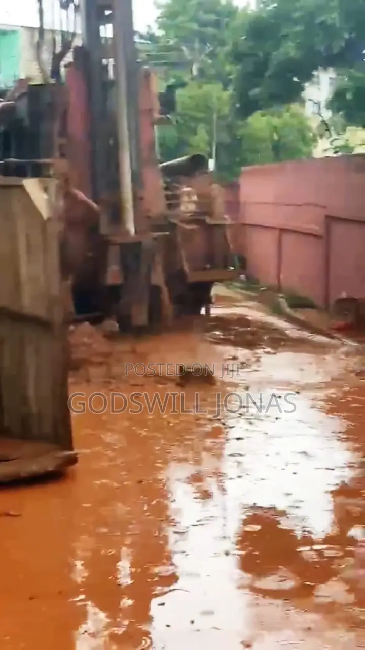 Borehole Drilling
