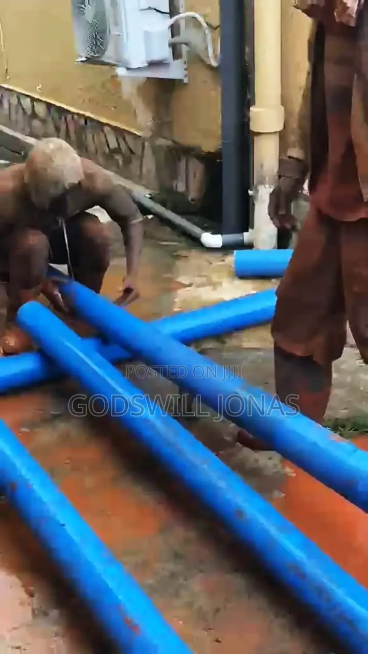 Borehole Drilling