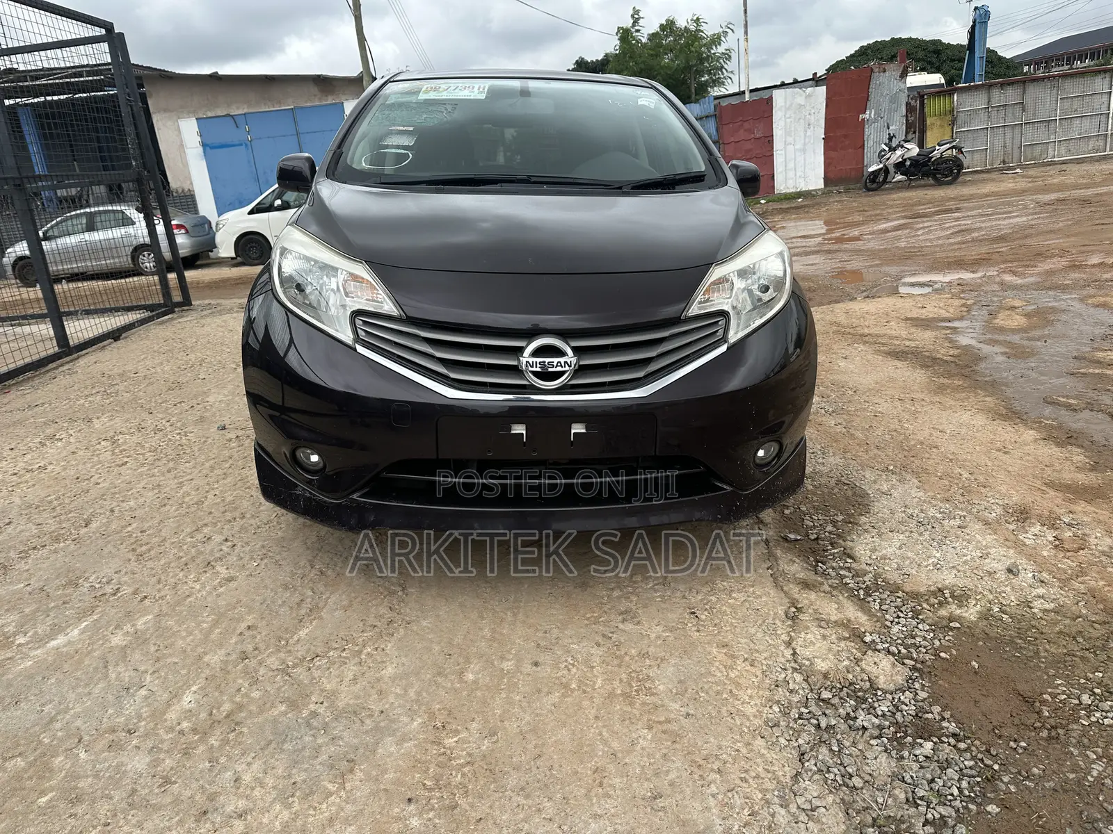 Nissan Note 1.2 Petrol 2013