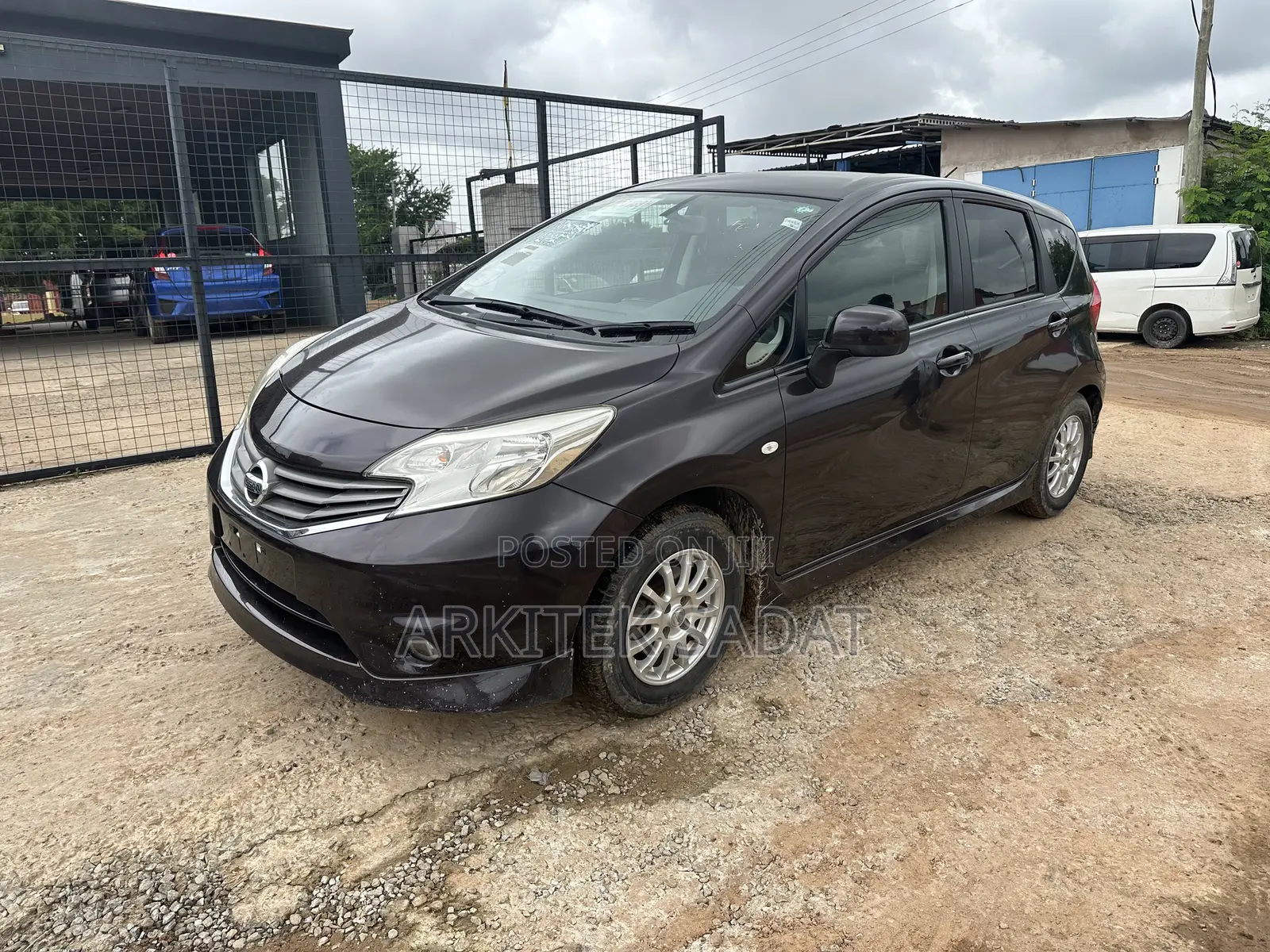 Nissan Note 1.2 Petrol 2013