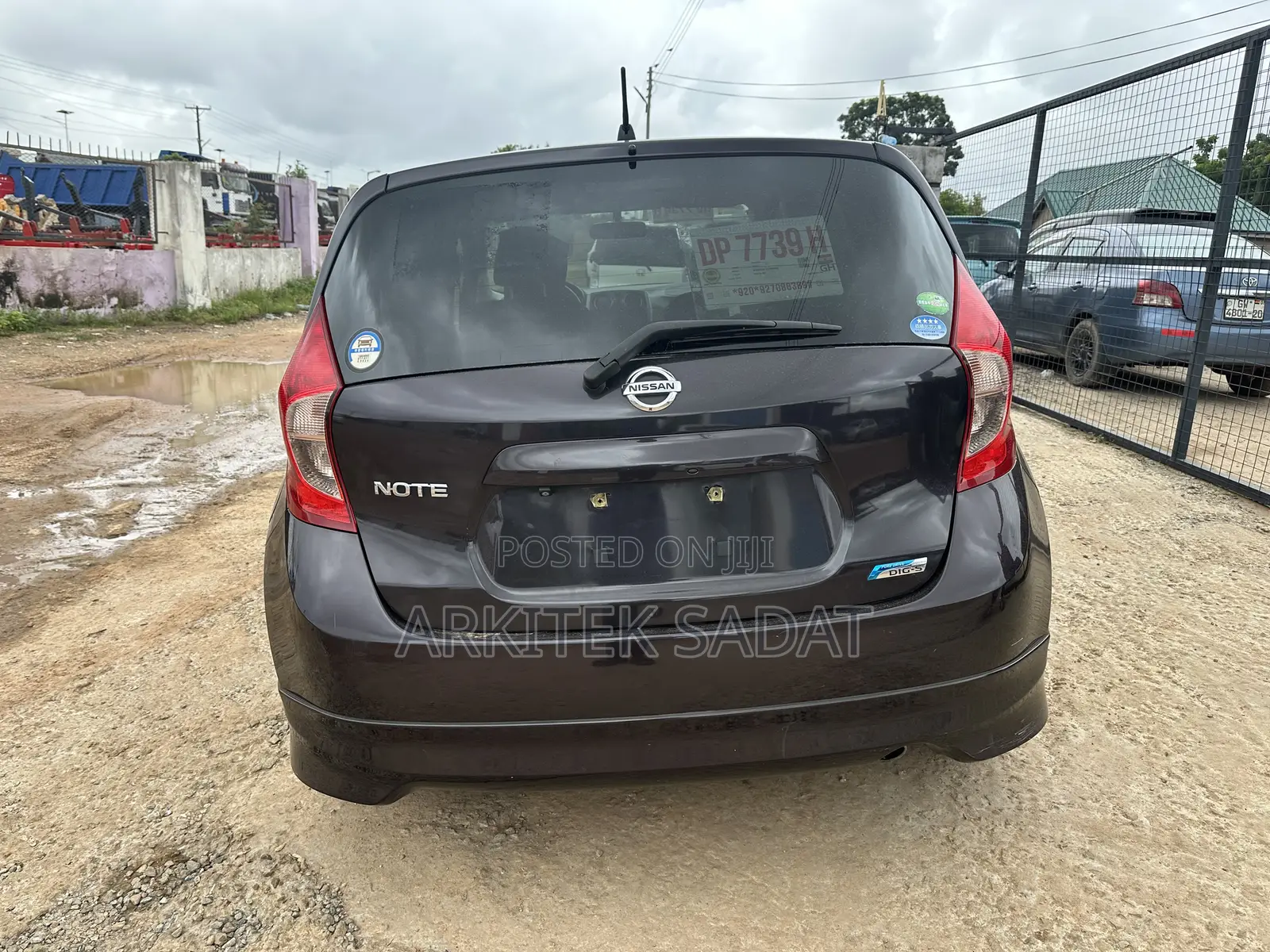 Nissan Note 1.2 Petrol 2013