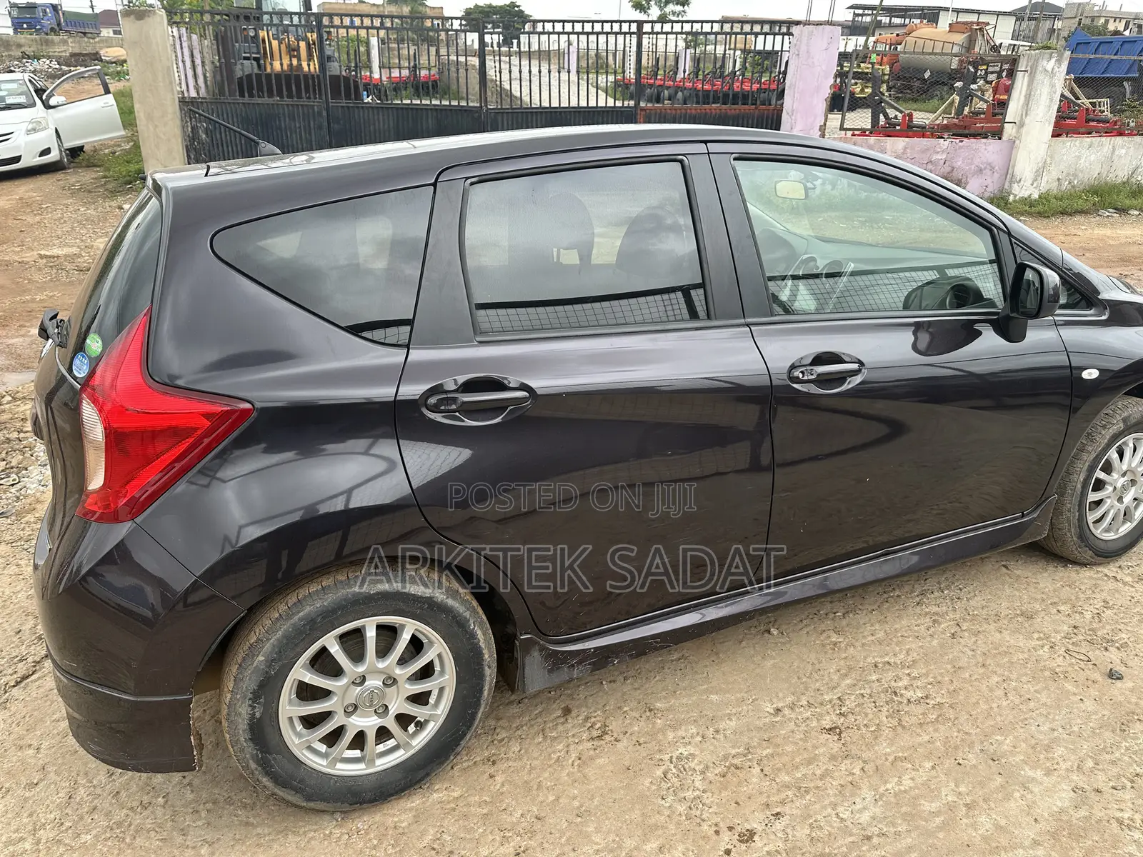 Nissan Note 1.2 Petrol 2013