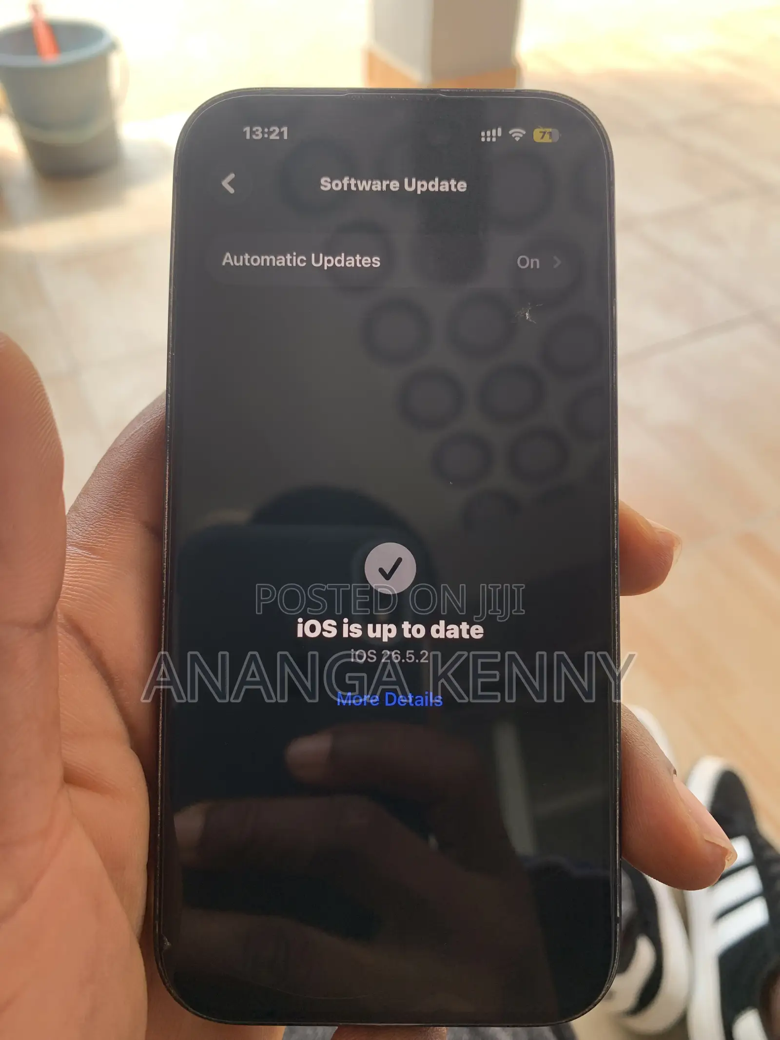Apple iPhone 14 Pro 128 GB Black