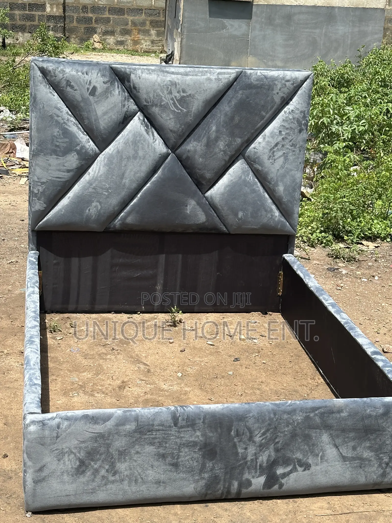 Double Bed Frame