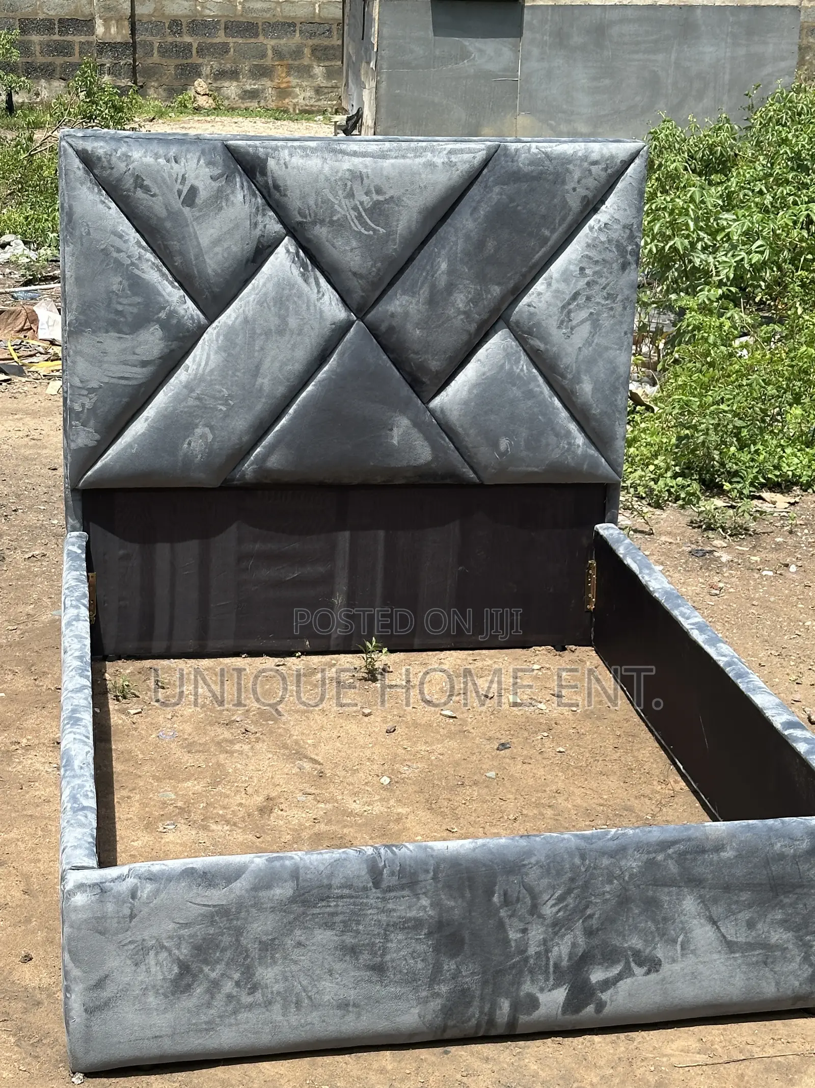 Double Bed Frame