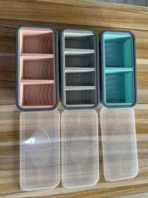 3in1 Cubes 4in1 Cubes and 2in1 Soup Storage Bowl (For Freezing Food)