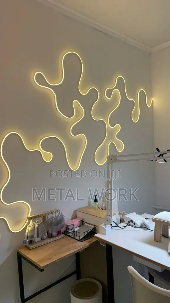 Wall Design for Shops and Homes