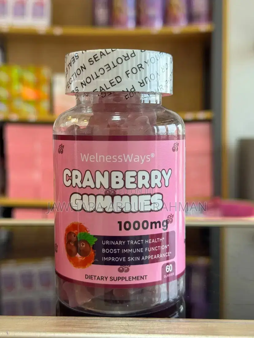 Gummies for Skin
