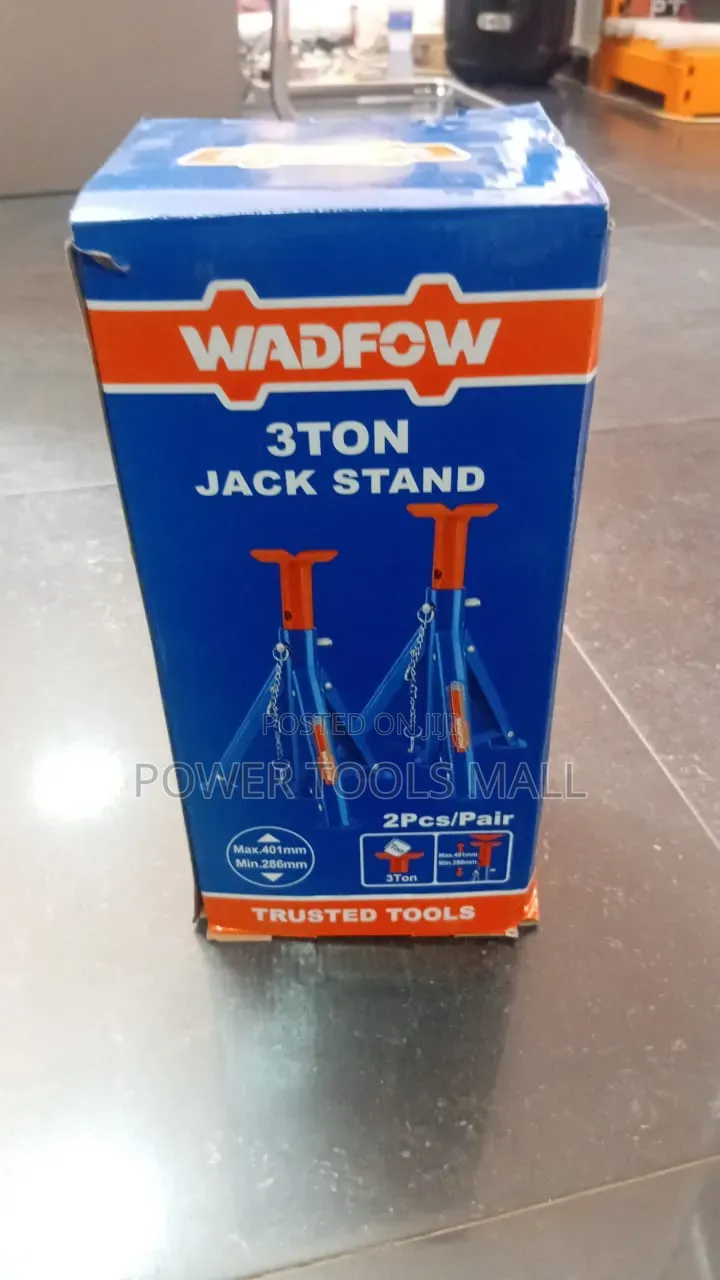 Wadfow 3Ton Jack Stand