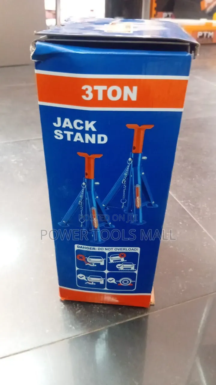 Wadfow 3Ton Jack Stand
