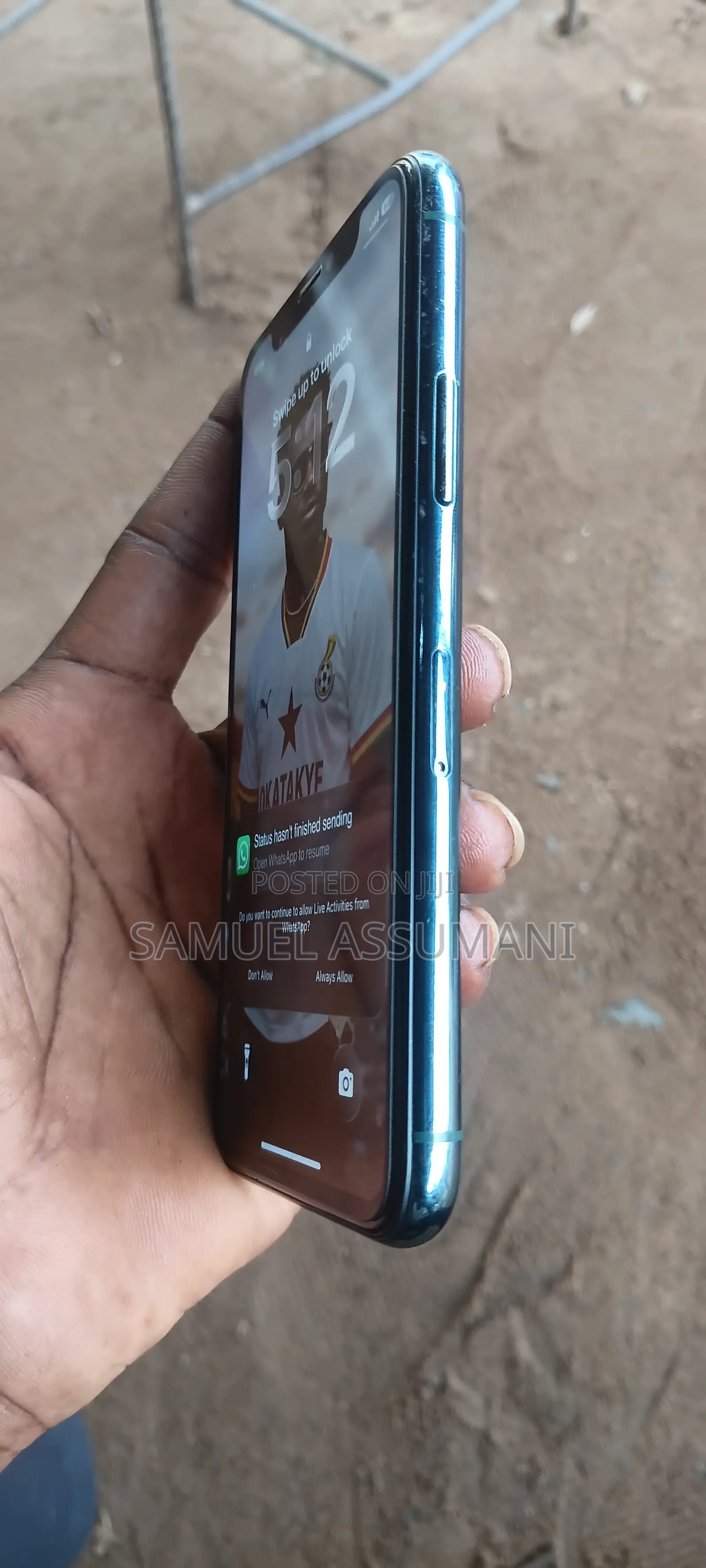 Apple iPhone 11 Pro 256 GB Gray