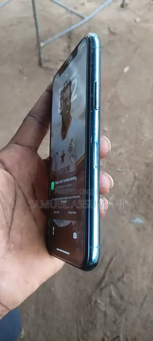 Apple iPhone 11 Pro 256 GB Gray