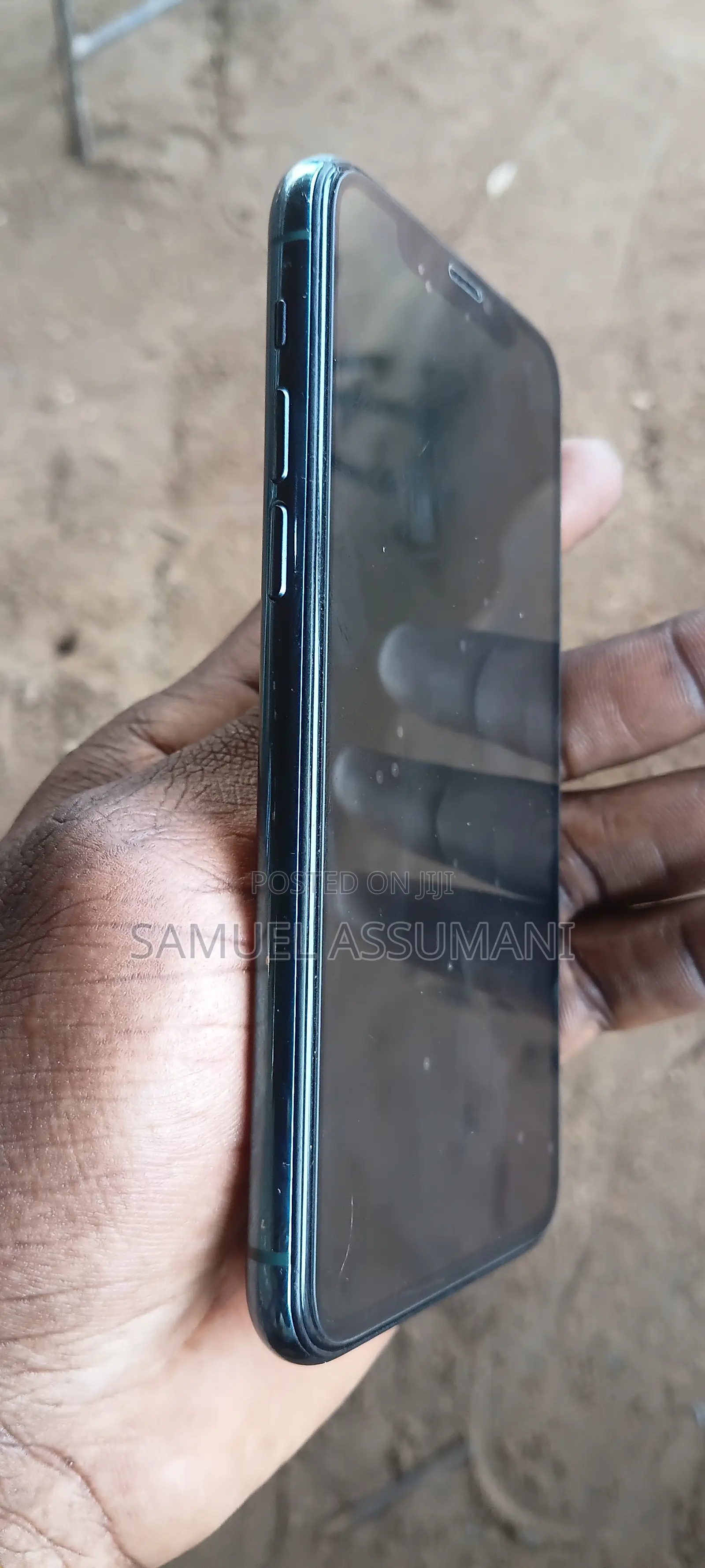 Apple iPhone 11 Pro 256 GB Gray