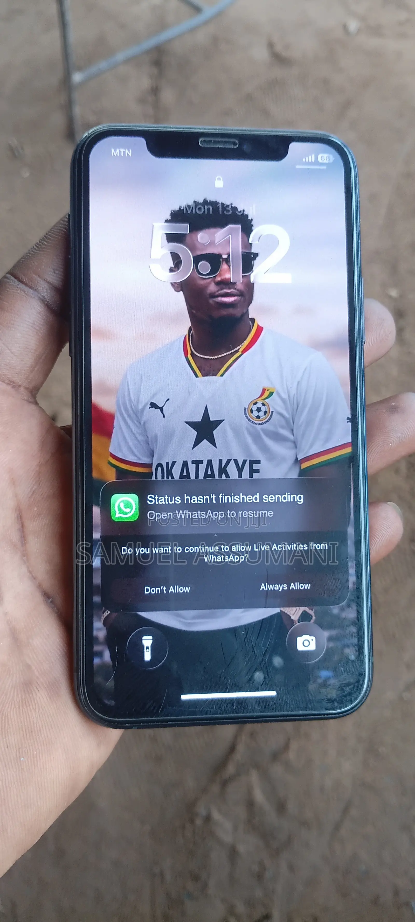 Apple iPhone 11 Pro 256 GB Gray