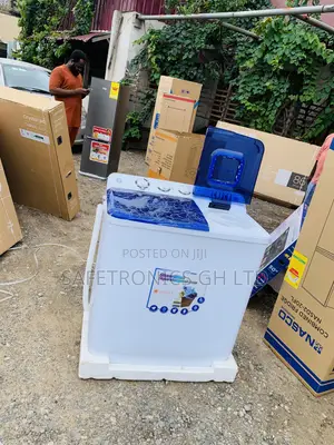 High Efficiency Galaxy 13kg Semi-Automatic Twin Tub Washing Machine