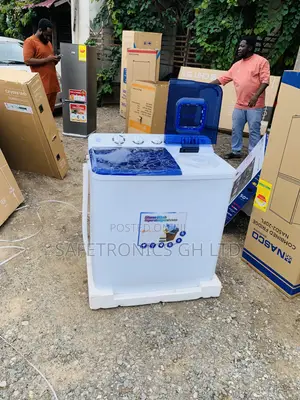 High Efficiency Galaxy 13kg Semi-Automatic Twin Tub Washing Machine