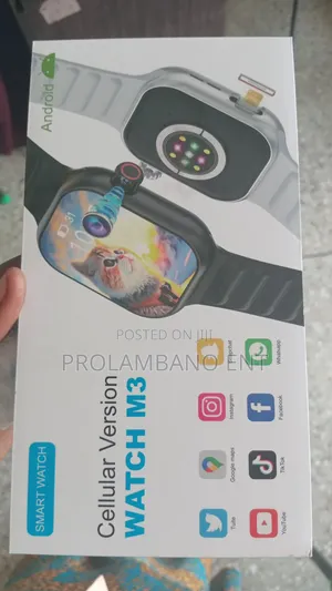 M3 Sim Watch