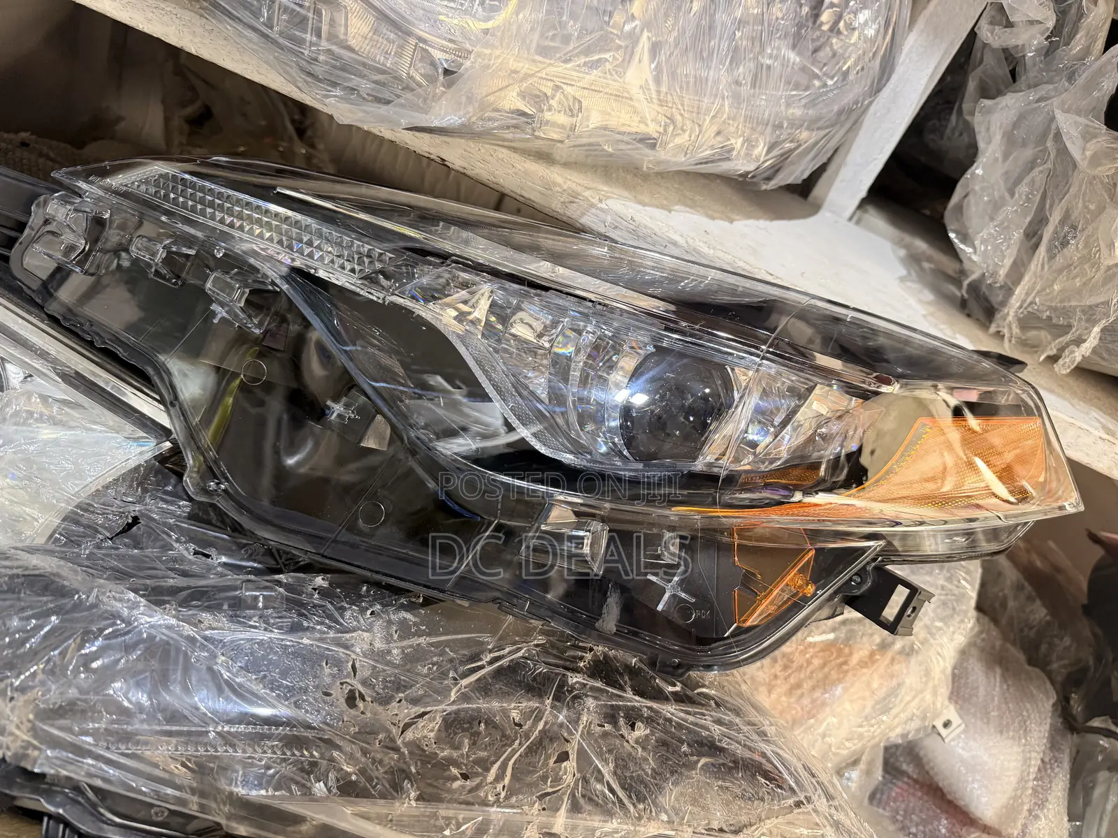 Corolla 2017-2018 Headlight