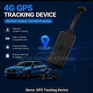 Car/Motorbike/Trucks Tracker