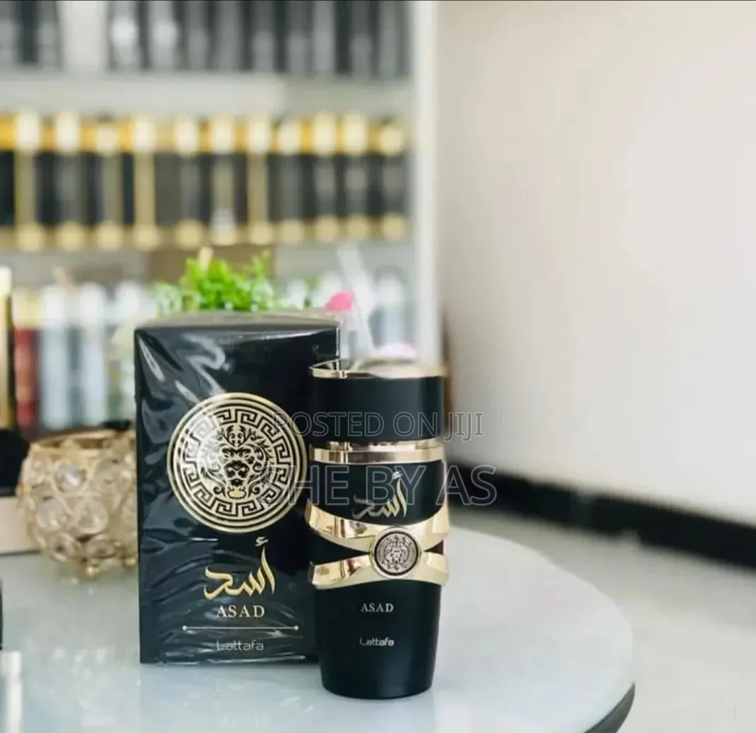 Asad Luxury Eau De Parfum - 30ml