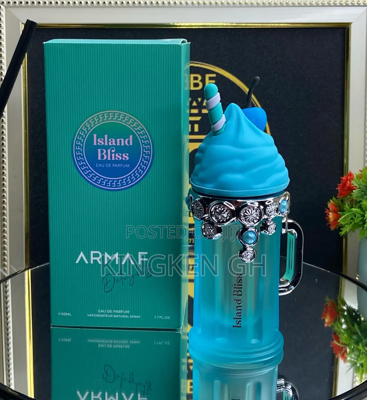 Armaf Island Bliss EDP 50ml