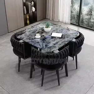 Luxury 4 Seater Dinner Set