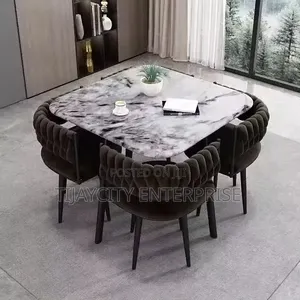 Luxury 4 Seater Dinner Set