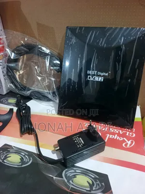 INDOOR ANTENNA.CDL HDTV Digital Indoor and Outdoor Antenna