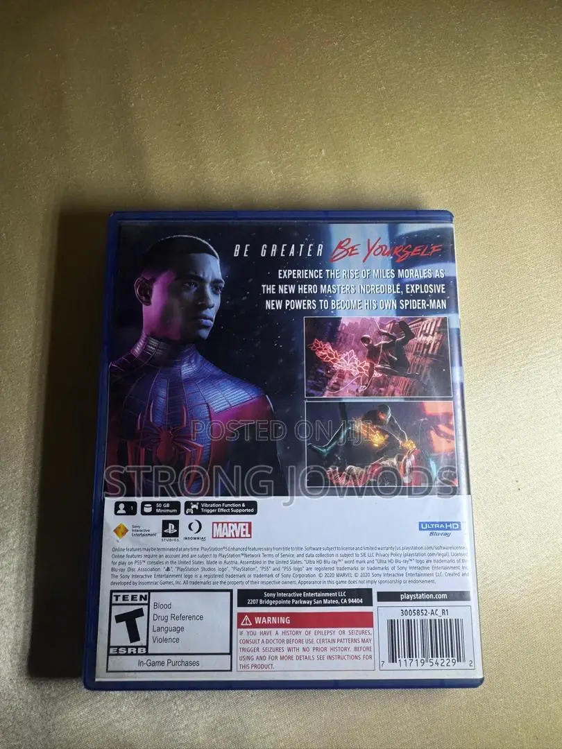 Spider Man