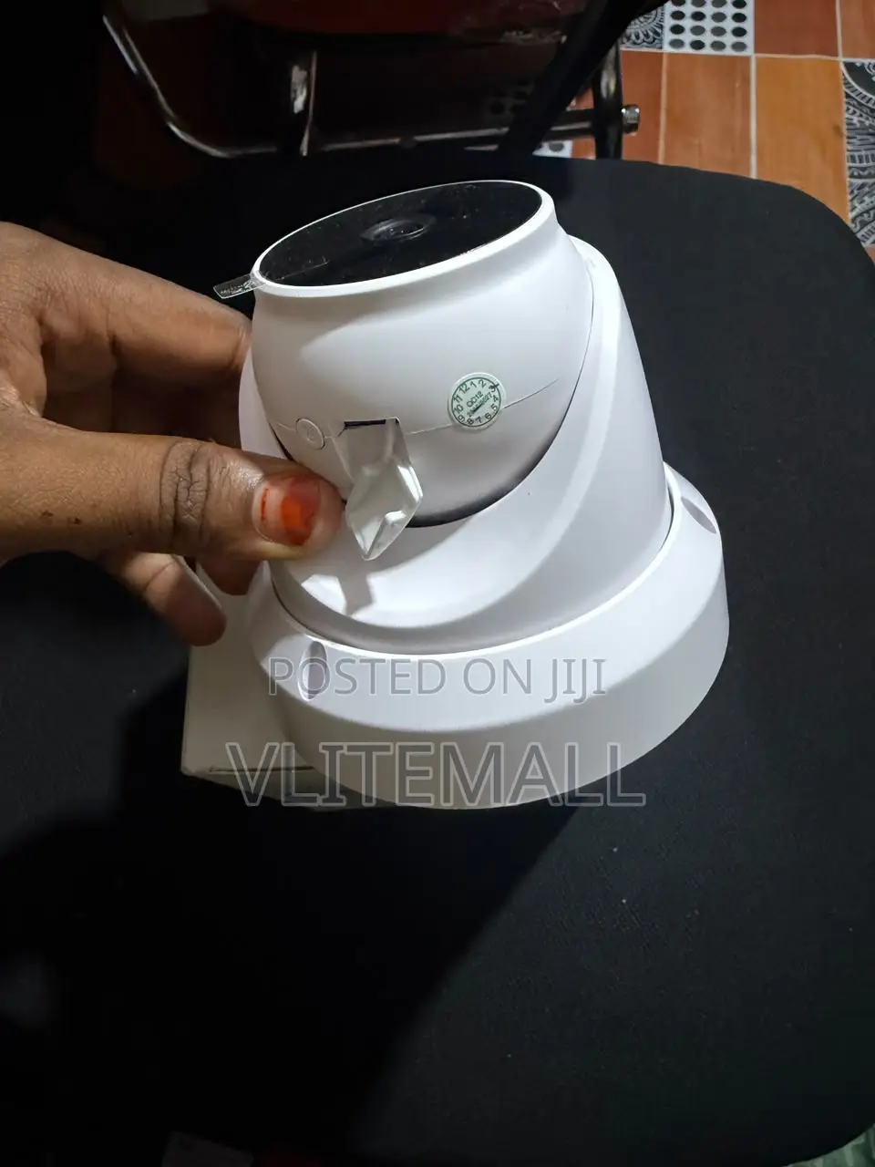V380 PTZ Wifi Camera Full View 2way Audio Camera 3mp