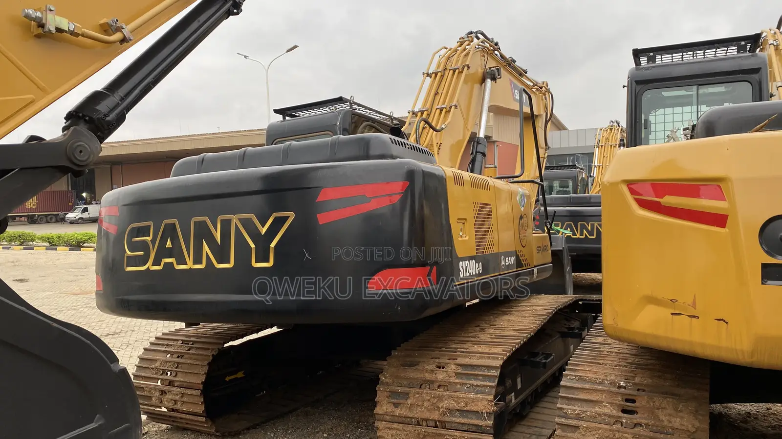 SANY240(No Agent)