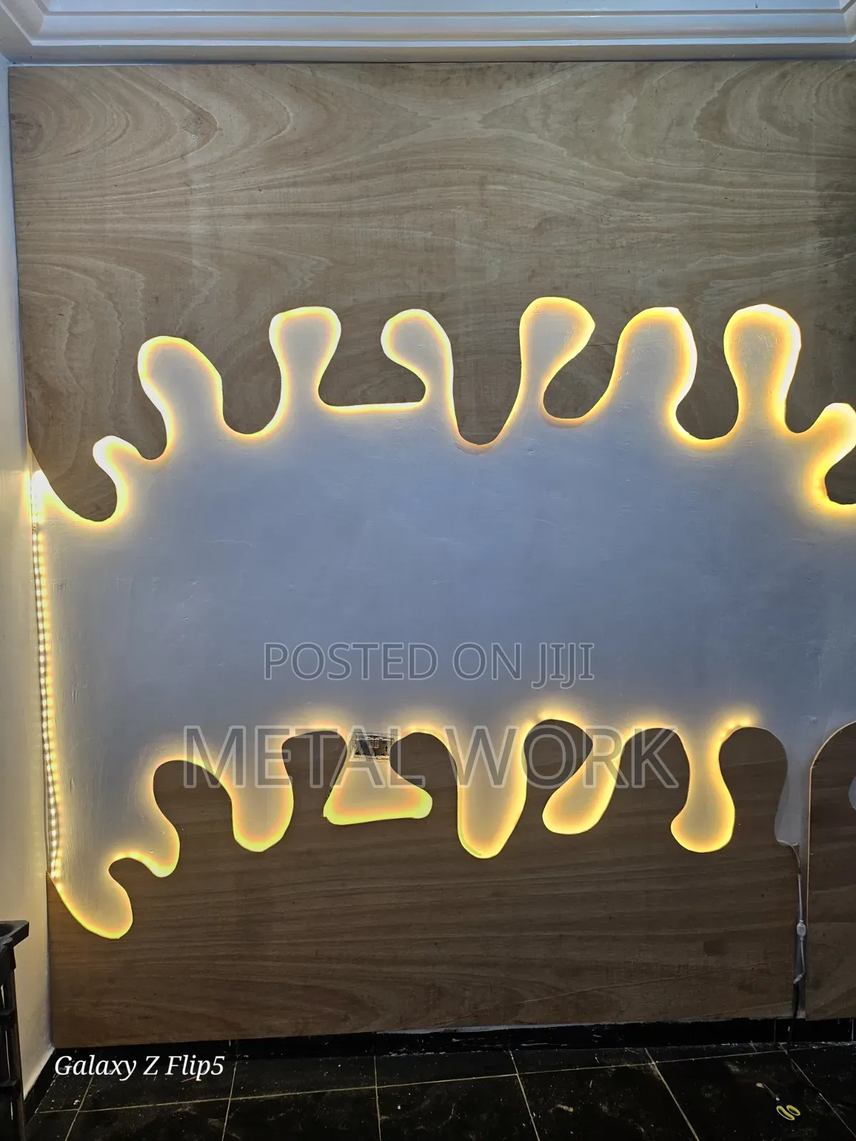 Wall Wood Design