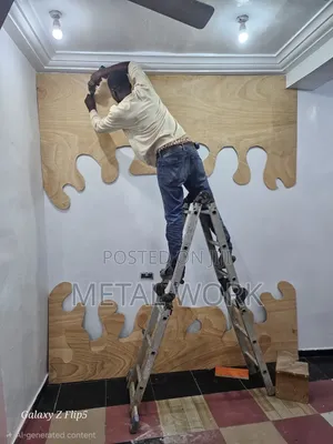 Wall Wood Design