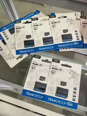 TeamGroup 256gb Memory Card