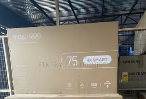 TCL 75-Inch Smart TV
