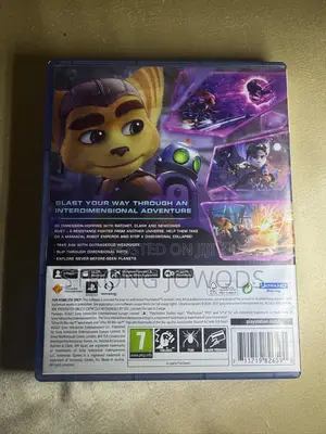 Ratchet Clank